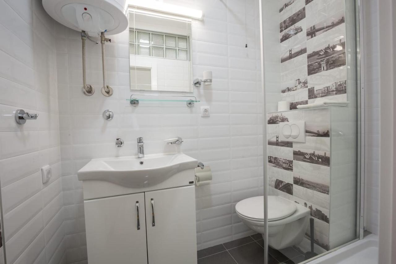 Belgrade Apartment Skadarlija II Экстерьер фото