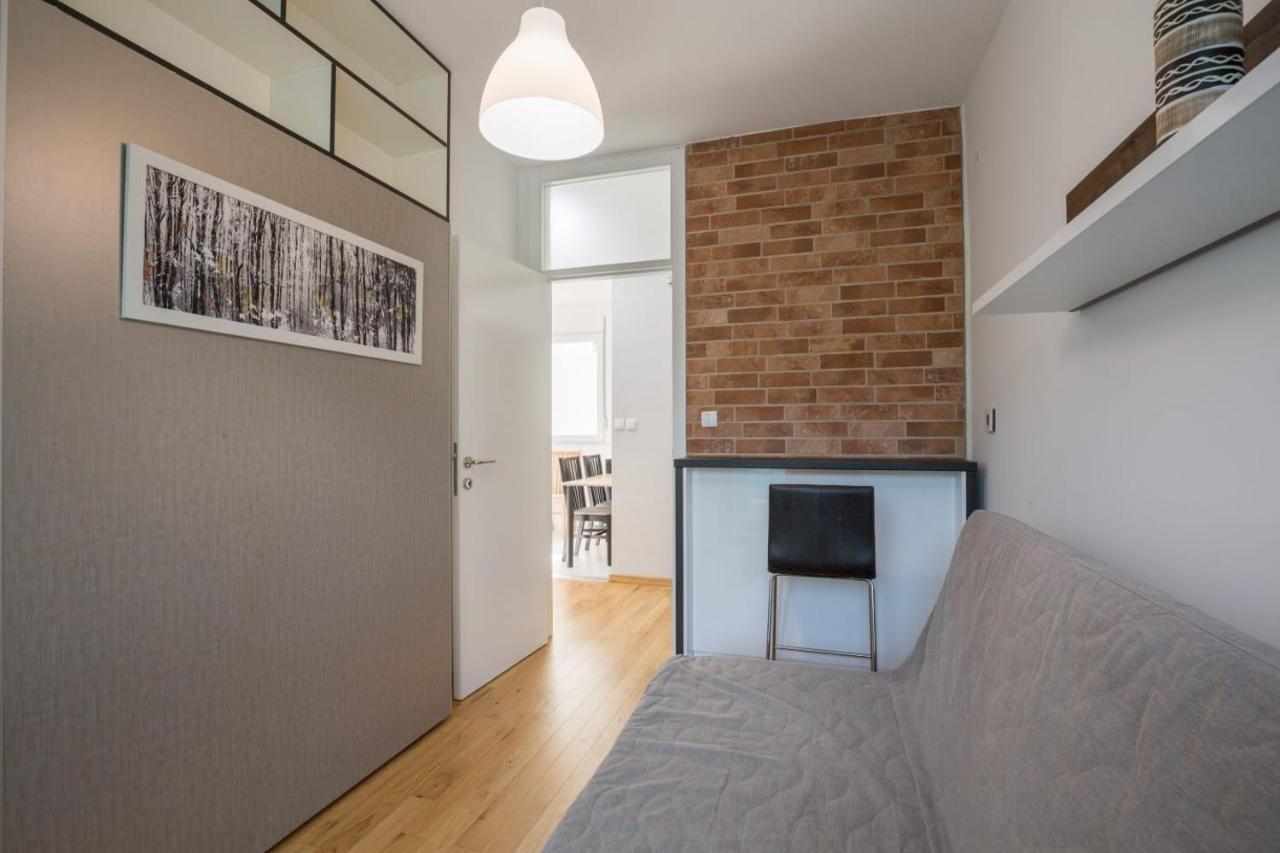 Belgrade Apartment Skadarlija II Экстерьер фото