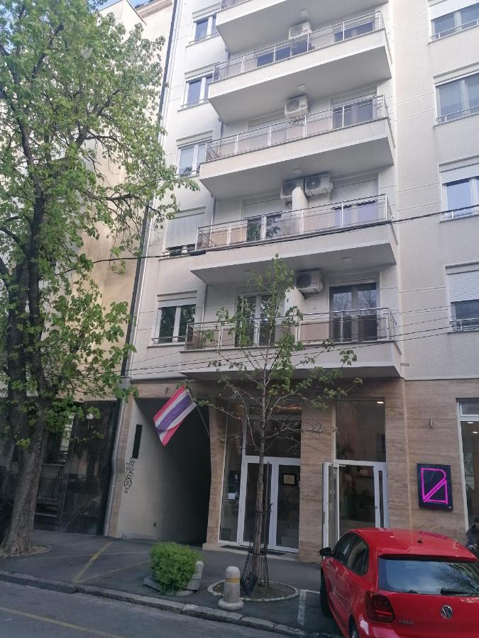 Belgrade Apartment Skadarlija II Экстерьер фото