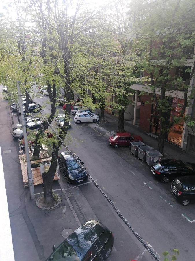 Belgrade Apartment Skadarlija II Экстерьер фото
