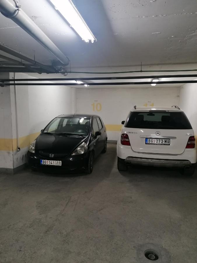 Belgrade Apartment Skadarlija II Экстерьер фото